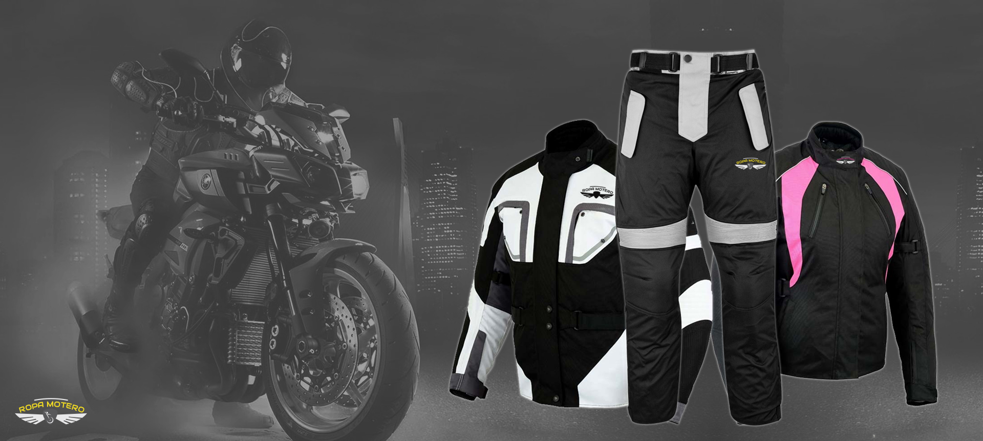 Motorbike Textile Garments
